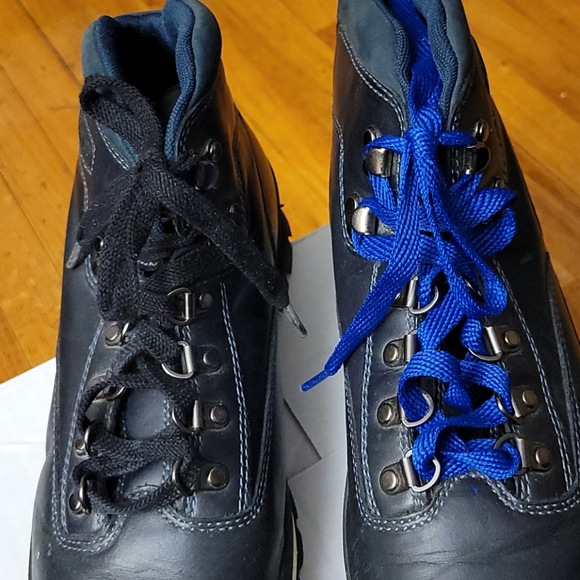 Timberland High Top Boots Size 7.5 - Picture 9 of 14